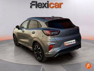 Ford Puma 1.0 EcoBoost 125cv ST-Line X MHEV Auto
