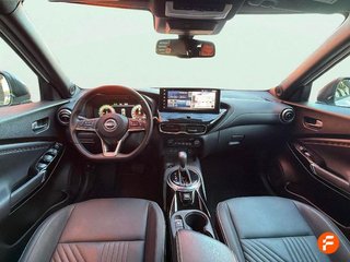 Nissan Juke 1.6 Hybrid 105kW (145CV) Ikon Edit Kiiro