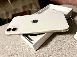 iPhone 11 Blanco 64GB A2221 nuevo