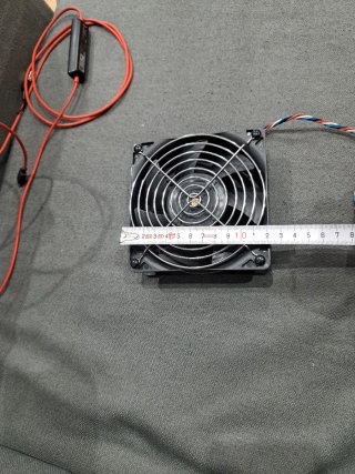Ventilador Nidec Beta V 12V DC