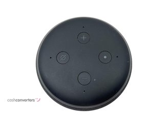 asistente inteligente amazon echo dot (1 generacion)