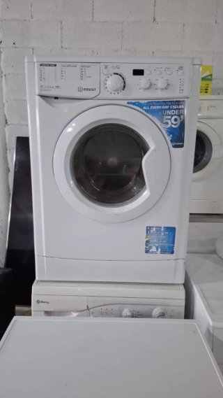 Lavadora Indesit