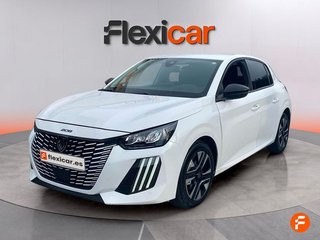 Peugeot 208 Allure HYBRID 100 eDCS6