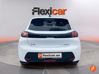 Peugeot 208 Allure HYBRID 100 eDCS6