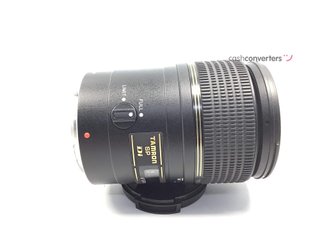 objetivos tamron tamron sp 90mm f/2.8 di macro 1.1 (272e) para canon ef/ef-s