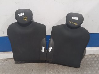 ASIENTOS TRASEROS BMW MINI (R50,R53) W10B16A