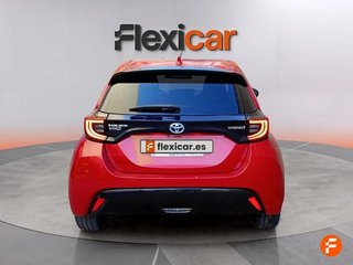 Toyota Yaris 1.5 120H Style
