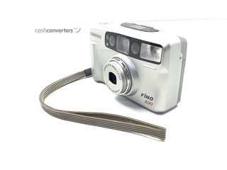 camara compacta 35mm samsung fino 800