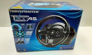 volante pc thrustmaster t300 rs
