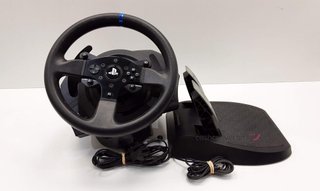 volante pc thrustmaster t300 rs