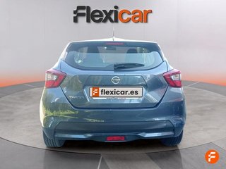 Nissan Micra 1.0G 52 kW (70 CV) E6C Acenta