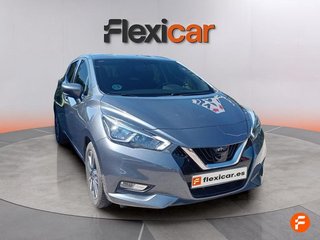 Nissan Micra 1.0G 52 kW (70 CV) E6C Acenta