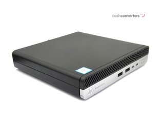 pc hp 400 g3 dm i5-7500t 3.3/8/256nvme/11