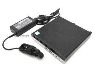 pc hp 400 g3 dm i5-7500t 3.3/8/256nvme/11