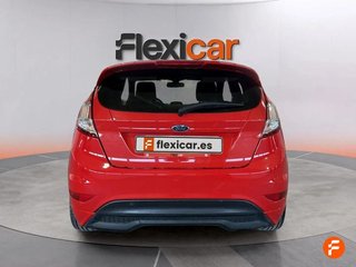 Ford Fiesta 1.0 EcoBoost 103kW Red Edition 3p