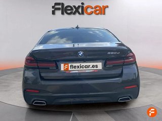 BMW Serie 5 520dA