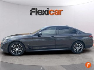 BMW Serie 5 520dA