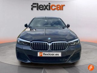 BMW Serie 5 520dA