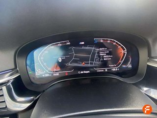 BMW Serie 5 520dA