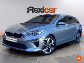 Kia Ceed Tourer 1.6 CRDi 100kW (136CV) Tech
