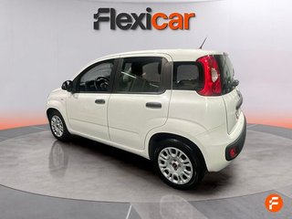 Fiat Panda Panda Hybrid 1.0 Gse 51kw (70CV)