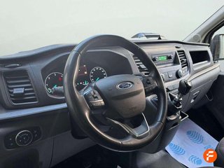 Ford Transit 350 96kW L3H2 Van Trend FWD