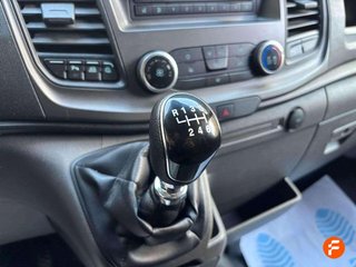 Ford Transit 350 96kW L3H2 Van Trend FWD