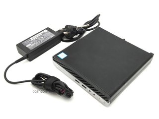 pc hp 400 g3 dm i5-7500t 3.3/8/256nvme/11