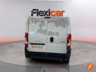 Peugeot Boxer BOXER FURGON 330 L1 H1 HDI 120 6 V MANUAL