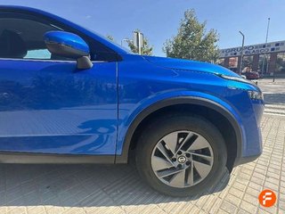 Nissan Qashqai DIG-T 103kW (140CV) mHEV 4x2 Visia