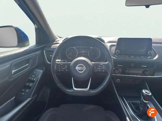 Nissan Qashqai DIG-T 103kW (140CV) mHEV 4x2 Visia