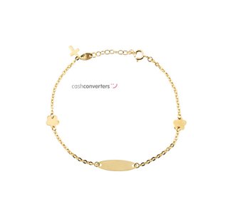 pulsera oro 18k