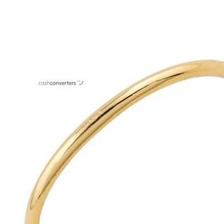 anillo oro 18k con piedra con circonita