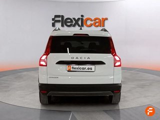 Dacia Jogger S.L. Extreme Go 74kW (100CV) ECO-G 7p