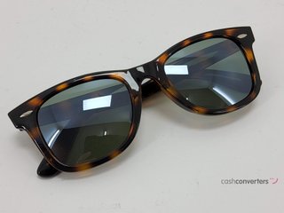 gafas de sol caballero/unisex nordicvision habana