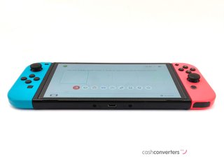 nintendo switch oled
