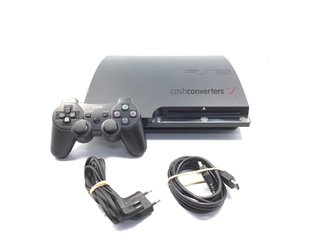 sony ps3 slim 160 gb