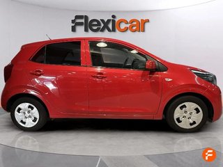 Kia Picanto 1.0 CVVT 49kW (67CV) Concept