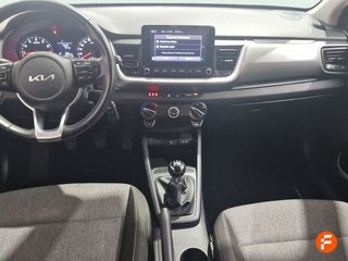 Kia Stonic 1.2 DPi 62kW (84CV) Concept