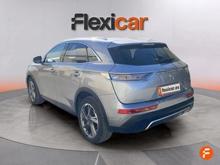 DS DS 7 BlueHDi DE 96kW (130CV) AT Bastille +