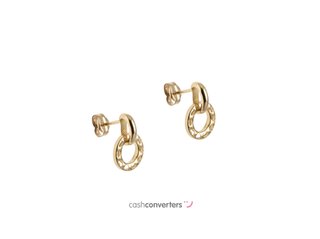 pendientes oro 18k