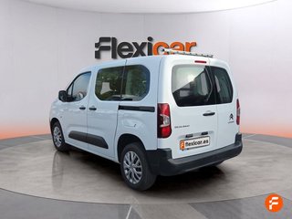 Citroën Berlingo Talla M BlueHDi 100 S&S SHINE
