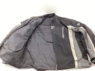 chaqueta motorista ixon sin