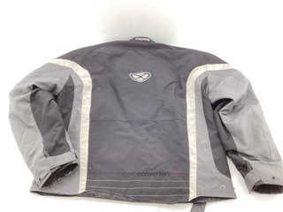 chaqueta motorista ixon sin