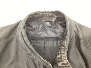 chaqueta motorista ixon sin