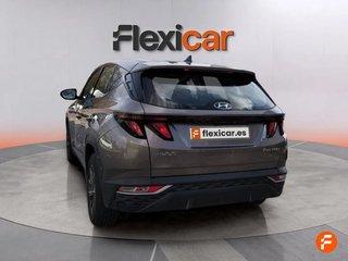 Hyundai Tucson 1.6 TGDI 110kW (150CV) Klass