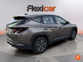 Hyundai Tucson 1.6 TGDI 110kW (150CV) Klass
