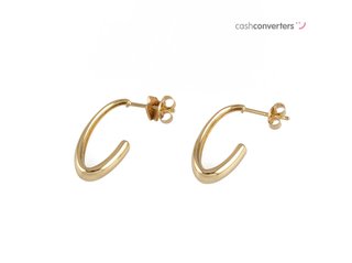 pendientes oro 18k