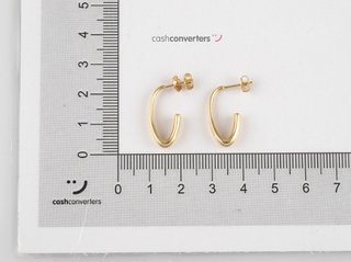 pendientes oro 18k