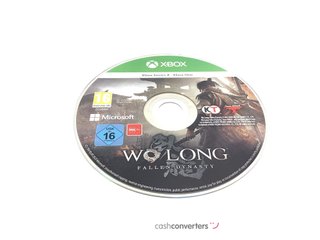 wo long fallen dynasty xboxseriesx/xbox one